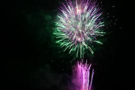 雨畑湖上祭２