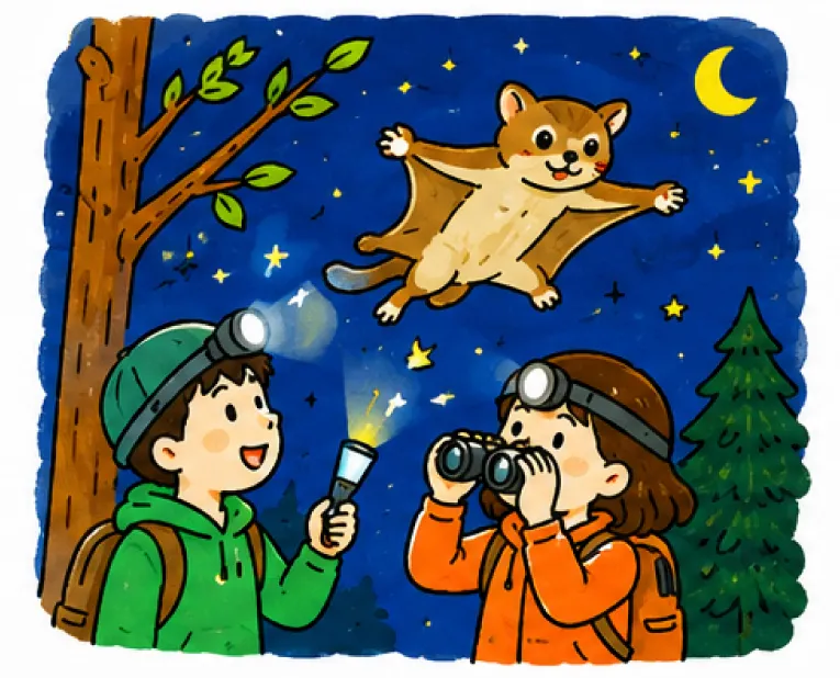 プロジェクト・ダーウィン1日目