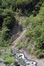 新倉断層糸魚川―静岡構造線