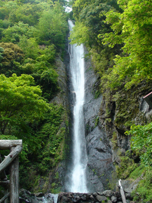 見神の滝