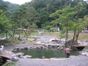 やまめぴあ 早川町役場